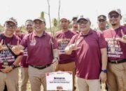 Wakil Walikota Palangka Raya Sebut Pemko Berkomitmen Lestarikan Alam