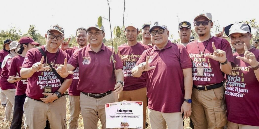 Wakil Walikota Palangka Raya Sebut Pemko Berkomitmen Lestarikan Alam 1 IMG 20260813 WA0059