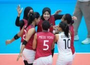Timnas Voli Putri Indonesia akan Jalani Persaingan di AVC Women’s Continental 2026