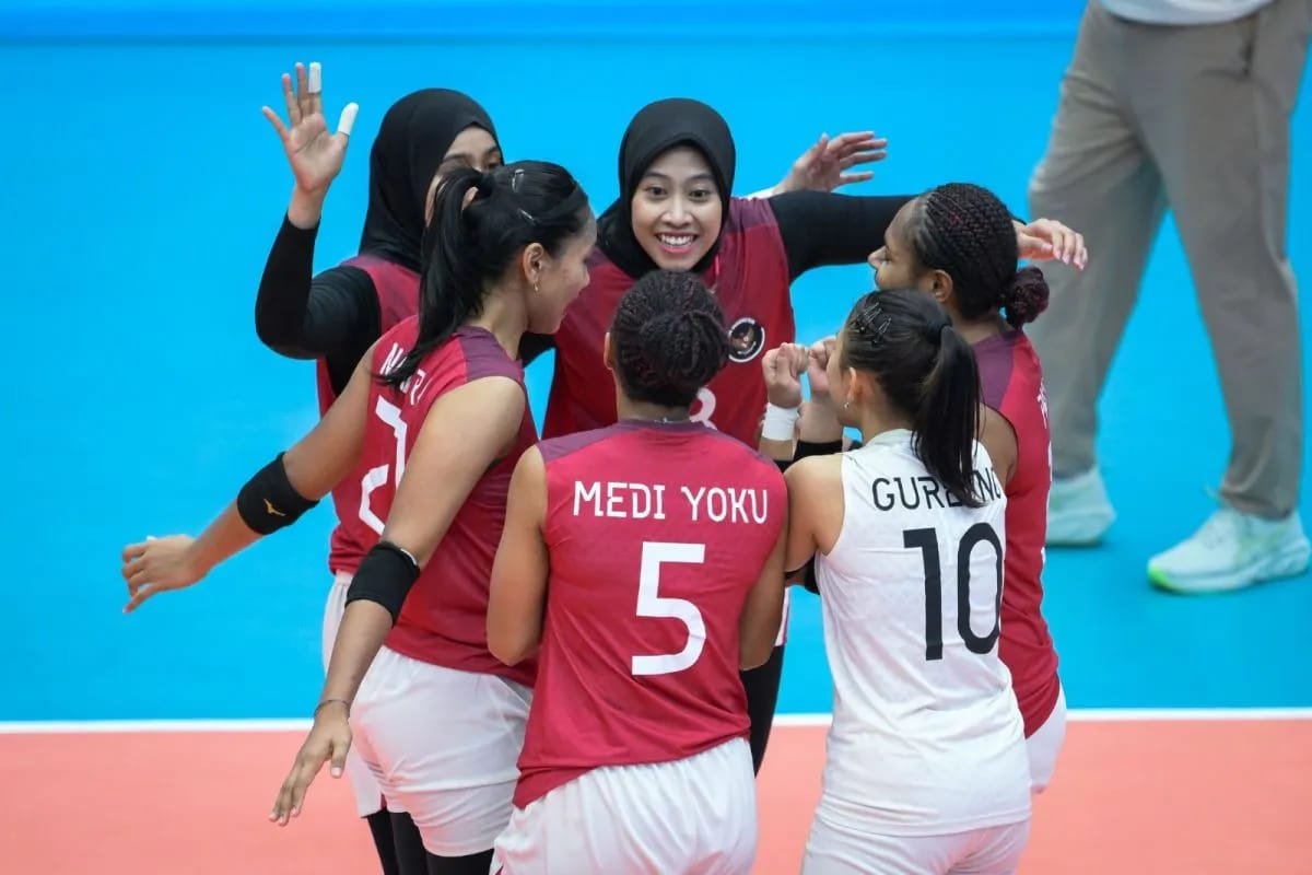 Timnas Voli Putri Indonesia akan Jalani Persaingan di AVC Women’s Continental 2026 1 IMG 20260813 WA0060
