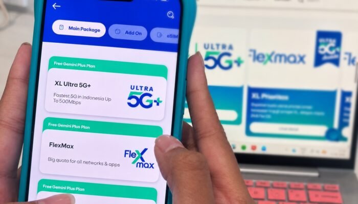 XLSMART Hadirkan Beragam Promo Spesial Kemerdekaan, Dukung Kebutuhan Digital Pelanggan