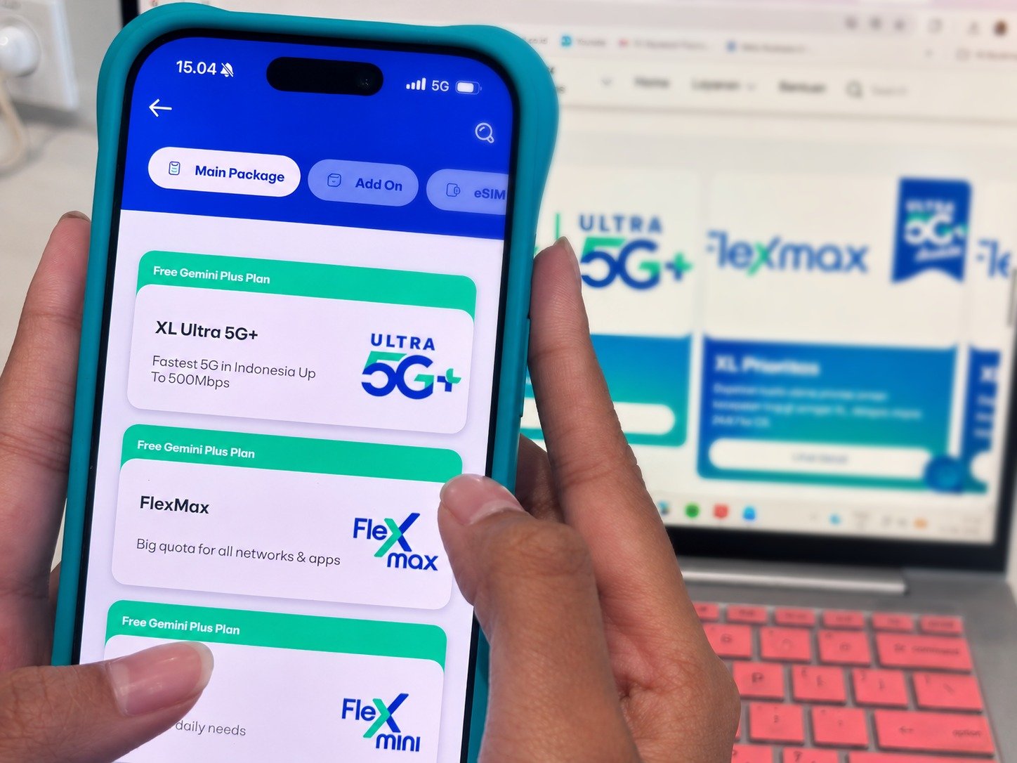 XLSMART Hadirkan Beragam Promo Spesial Kemerdekaan, Dukung Kebutuhan Digital Pelanggan 1 IMG 20260813 WA00611