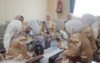 KPP-D Kalsel Terbentuk, Hj. Dewi Damayanti Terpilih sebagai Ketua 5 IMG 20260814 WA0008
