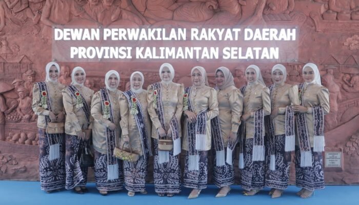 KPP-D Kalsel Terbentuk, Hj. Dewi Damayanti Terpilih sebagai Ketua 3 IMG 20260814 WA0009