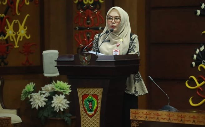 Rakor PPID, Pemerintah Jaga Keterbukaan Informasi Publik 1 IMG 20260814 WA0011
