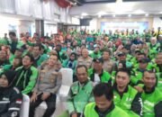 Kapolda Kalsel Duduk Bersama Driver Online, Suasana Meriah dan Penuh Keakraban