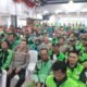 Kapolda Kalsel Duduk Bersama Driver Online, Suasana Meriah dan Penuh Keakraban