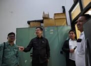 Gudang Arsip Disdukcapil Balangan Jadi Sorotan