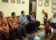 KPP Pratama Pangkalanbun danPemkab Kotawaringin Barat Perkuat Akurasi Administrasi Perpajakan