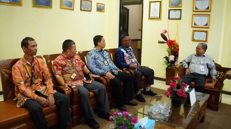 KPP Pratama Pangkalanbun danPemkab Kotawaringin Barat Perkuat Akurasi Administrasi Perpajakan 1 IMG 20260814 WA0030 e1786703363765