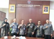 Perkuat SDM Hukum, Kemenkum Kalsel Gandeng BKN Bangun Kolaborasi Lintas Instansi