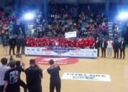 Tim Putri SMADA Banjarmasin Pertahankan Gelar Juara DBL Usai Kalahkan SMASA Banjarbaru 48-34
