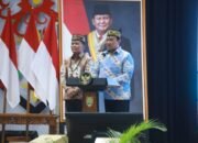 Gubernur dan Wagub Sambut Kehadiran Kajati Kalteng Baru
