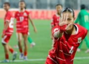 Garuda Pertiwi U-16 Puncaki Grup A Usai Bantai Arab Saudi 7-0