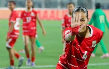 Garuda Pertiwi U-16 Puncaki Grup A Usai Bantai Arab Saudi 7-0 4 IMG 20260815 WA0013