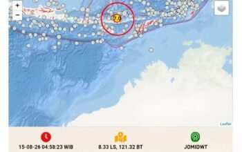 Gempa 7 Magnitudo Guncang NTT, Terasa Hingga ke Lombok 4 IMG 20260815 WA0016