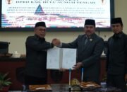 DPRD HST Perubahan KUA-PPAS 2026 Disepakati, Pemkab Fokus Jaga Pembangunan dan Layanan Publik