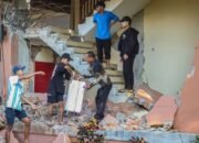 Dua Meninggal Dunia Akibat Gempa Magnitudo 7,7 di Nagekeo NTT