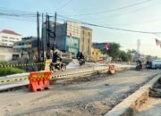 Jembatan Simpang Ulin-Veteran Jadi Sorotan, PUPR Banjarmasin Evaluasi Bersama BWS Kalimantan III