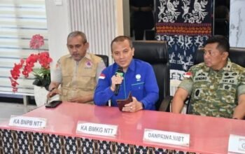 BMKG Laporkan 111 Gempa Susulan Terjadi Pascagempa Nagnitudo 7,7 di NTT 4 IMG 20260815 WA0037
