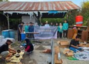 Mahasiswa UNISKA Sulap Sampah Jadi BBM, Bantu Petani Desa Nusa Indah Tak Lagi Membungkuk