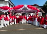 Semarak HUT ke-81 RI, BKOW Kalsel Perkuat Silaturahmi dan Kekompakan Lewat Lomba 17-an