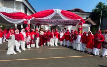 Semarak HUT ke-81 RI, BKOW Kalsel Perkuat Silaturahmi dan Kekompakan Lewat Lomba 17-an 4 IMG 20260815 WA0057