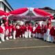 Semarak HUT ke-81 RI, BKOW Kalsel Perkuat Silaturahmi dan Kekompakan Lewat Lomba 17-an
