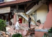 RSUD Terdampak Gempa NTT Ditargetkan Kemenkes Pulih dalam Sepekan