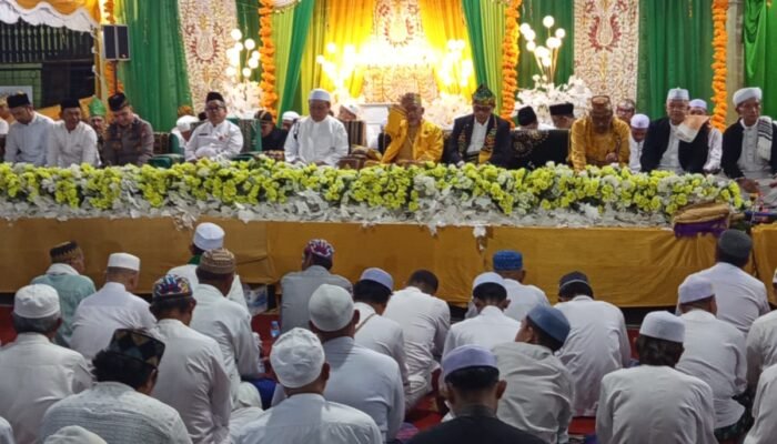 Kemeriahan Peringatan Haul ke- 5 Abad Sultan Suriansyah, Raja Banjar ke-1