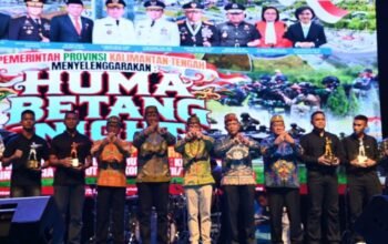 Huma Betang Night Jadi Panggung Persatuan Kalteng 4 IMG 20260816 WA0041