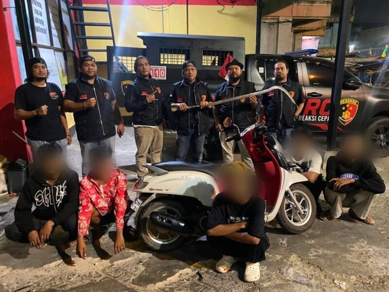 Video Tawuran Viral, Polisi Gerak Cepat Amankan Lima Remaja di Banjarmasin 1 IMG 20260816 WA0042 e1786870808952