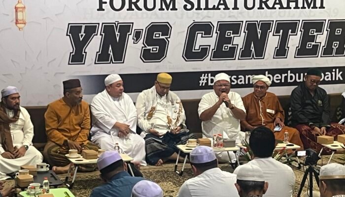 Peringati Maulid Nabi, YN’S Center Perkuat Silaturahmi dan Kecintaan kepada Rasulullah