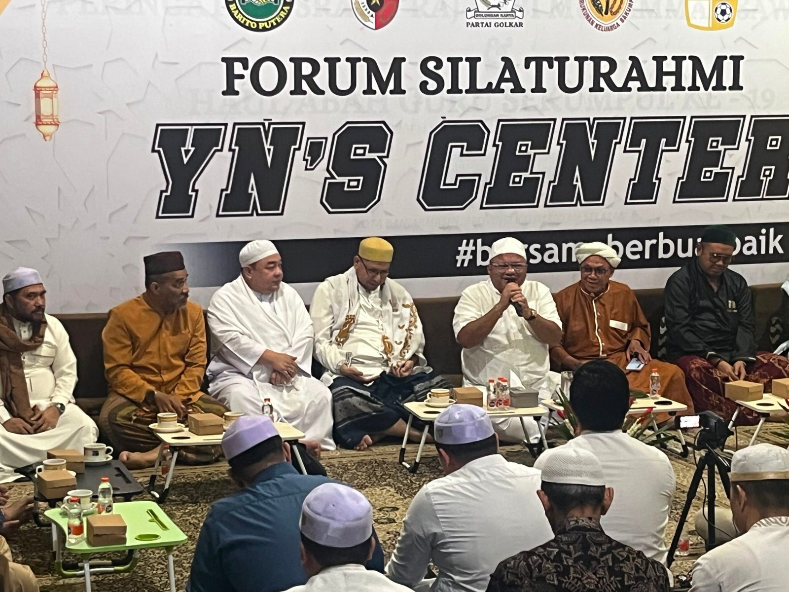 Peringati Maulid Nabi, YN'S Center Perkuat Silaturahmi dan Kecintaan kepada Rasulullah 1 IMG 20260816 WA0056 scaled