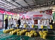 Golkar Banjarmasin Salurkan Bantuan ke Enam Masjid, Perkuat Kepedulian Sosial di Tengah Masyarakat