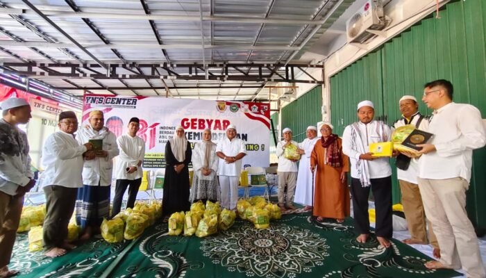 Golkar Banjarmasin Salurkan Bantuan ke Enam Masjid, Perkuat Kepedulian Sosial di Tengah Masyarakat 3 IMG 20260816 WA0080