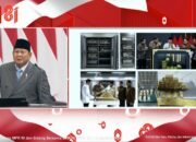 Presiden Prabowo Apresiasi Kinerja Pegadaian dalam Pidato Sidang Tahunan MPR 2026