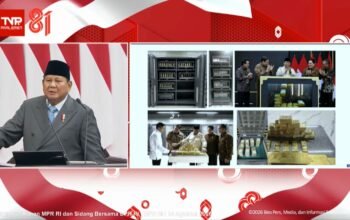 Presiden Prabowo Apresiasi Kinerja Pegadaian dalam Pidato Sidang Tahunan MPR 2026 4 IMG 20260816 WA0081