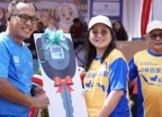 BRI Dukung PSMTI Fun Walk 2026, Dorong Gaya Hidup Sehat dan Kebersamaan
