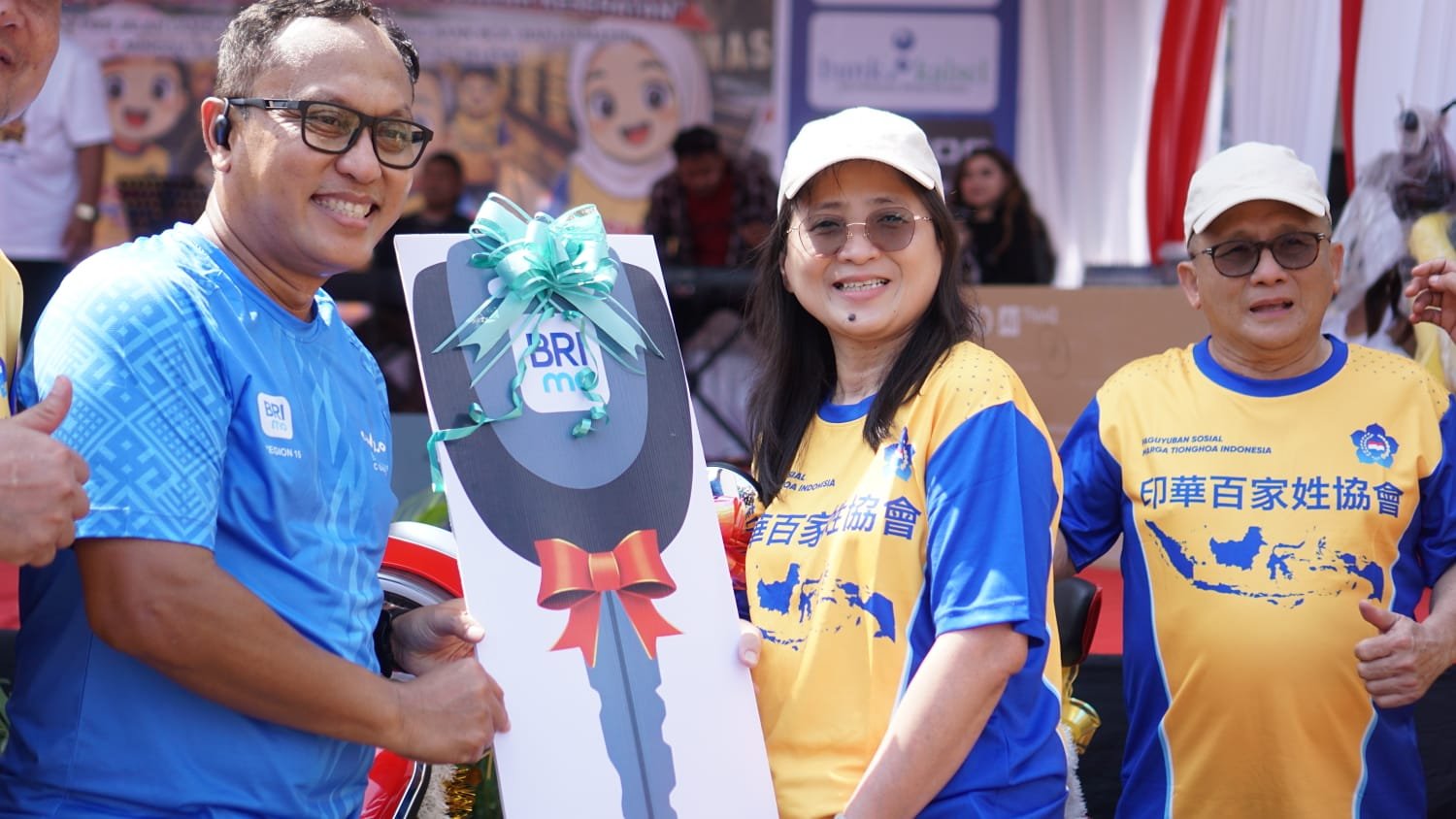BRI Dukung PSMTI Fun Walk 2026, Dorong Gaya Hidup Sehat dan Kebersamaan 1 IMG 20260816 WA0084