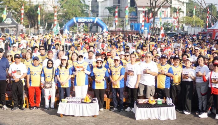BRI Dukung PSMTI Fun Walk 2026, Dorong Gaya Hidup Sehat dan Kebersamaan 3 IMG 20260816 WA0086