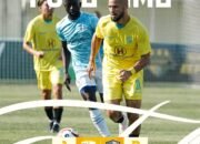 Barito Putera Kombinasi Pemain Anyar – Lama Sebagai Stater Saat Dikalahkan Isenmulang Kalteng FC 2-1