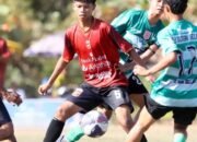 Wasaka Muda dan Peseban Banjarmasin Melangkah ke Semifinal Piala Soeratin U-17 Kalsel