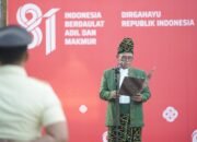 BRI Region 14 Banjarmasin Gelar Upacara HUT ke-81 RI, Kobarkan Semangat “Indonesia Berdaulat, Adil dan Makmur”