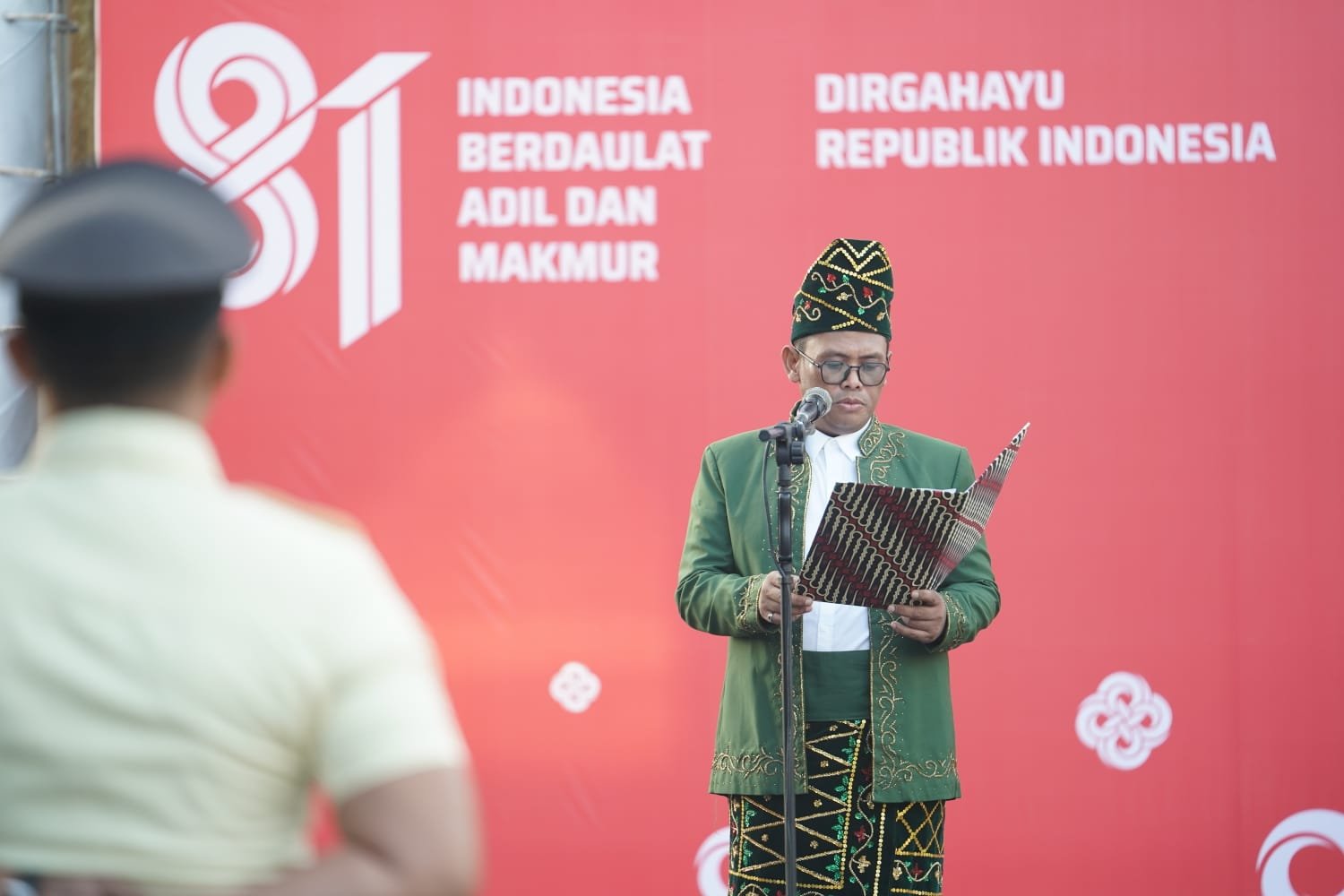 BRI Region 14 Banjarmasin Gelar Upacara HUT ke-81 RI, Kobarkan Semangat “Indonesia Berdaulat, Adil dan Makmur” 1 IMG 20260817 WA0011