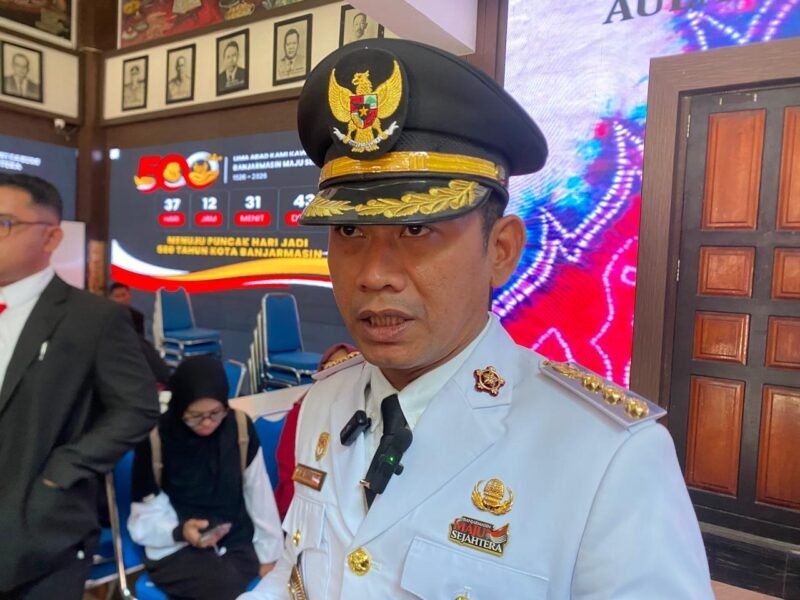 Di Tengah Dinamika Kebangsaan, Wali Kota Banjarmasin Serukan Perdamaian 1 IMG 20260817 WA0014 e1786951108452