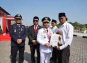 Tiga Napi Rutan Rantau Langsung Bebas Setelah Dapat Remisi Kemerdekaan RI ke-81