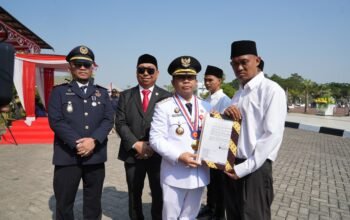 Tiga Napi Rutan Rantau Langsung Bebas Setelah Dapat Remisi Kemerdekaan RI ke-81 4 IMG 20260817 WA0017 1