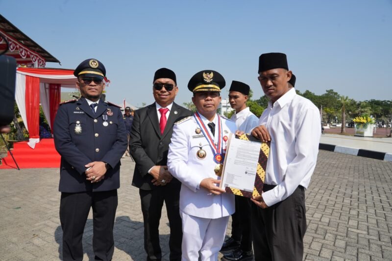 Tiga Napi Rutan Rantau Langsung Bebas Setelah Dapat Remisi Kemerdekaan RI ke-81 1 IMG 20260817 WA0017 1 scaled e1786951187741