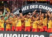 Kalahkan PSG 1-0, RC Lens Juara Piala Super Perancis